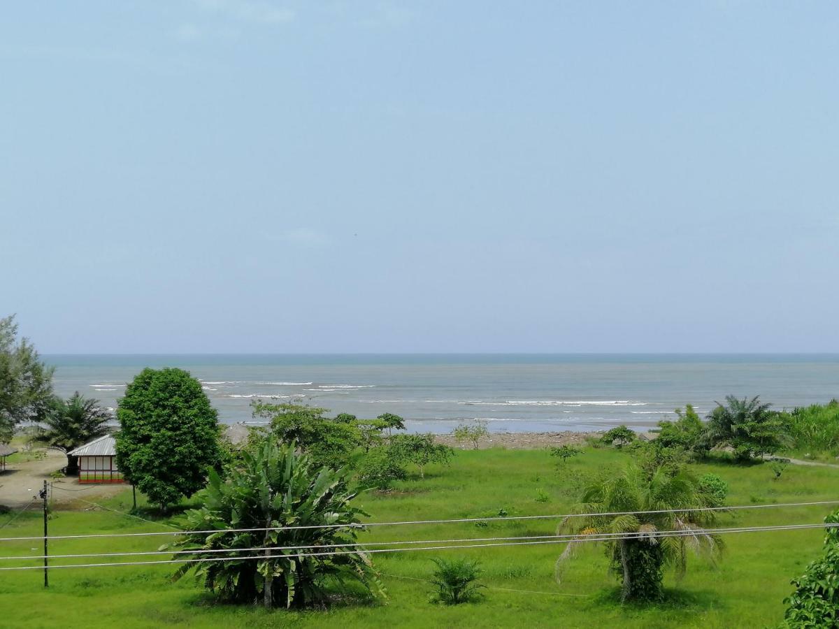 Hotel Obega Pacific 누키 외부 사진